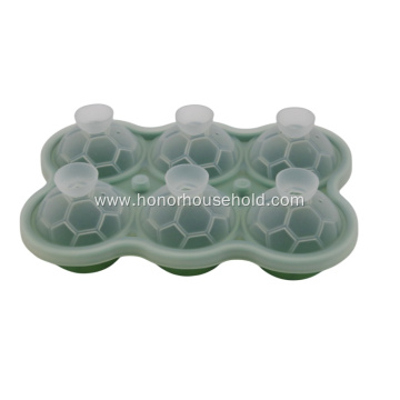 Silicone Ice Cube Tray